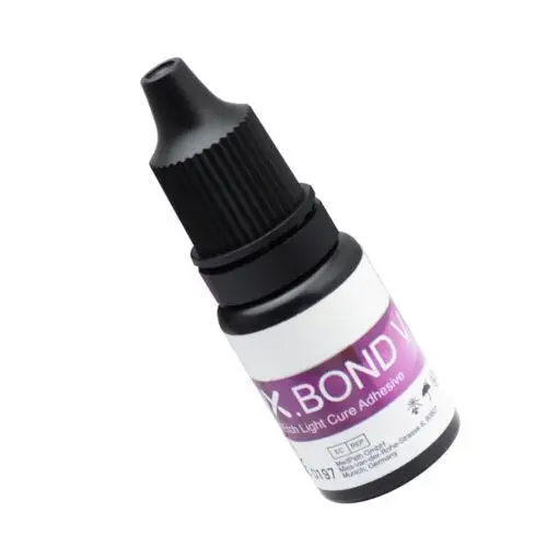 for professional Dentex Dental Light Cure Resin Adhesive - High-Quality DX.BOND V - 5ml Bottle - Strong Bond for Dentists