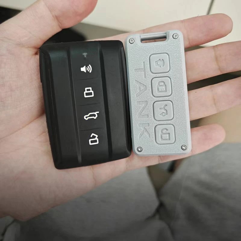 

Great Wall Wei Pai Tank 300 Key Shell 400 Modified 500 Waterproof Key Set Haval Keychain Replacement Special