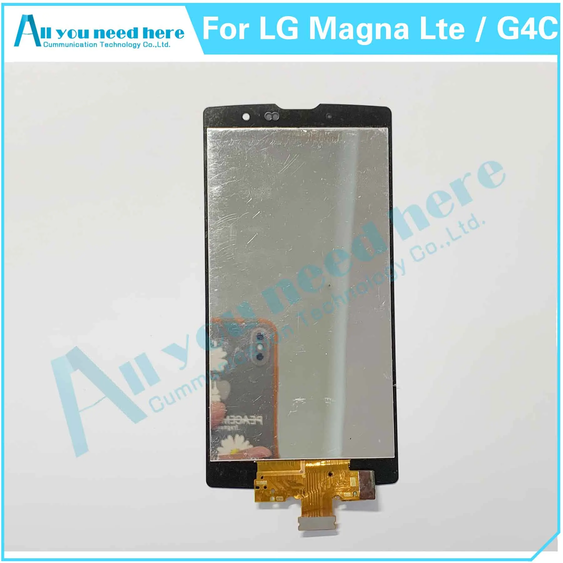 For LG Magna Lte G4C H500 H520 H502 H525 H525n H522 LCD Display Sensor Touch Screen Digitizer Assembly Repair Parts Replacement