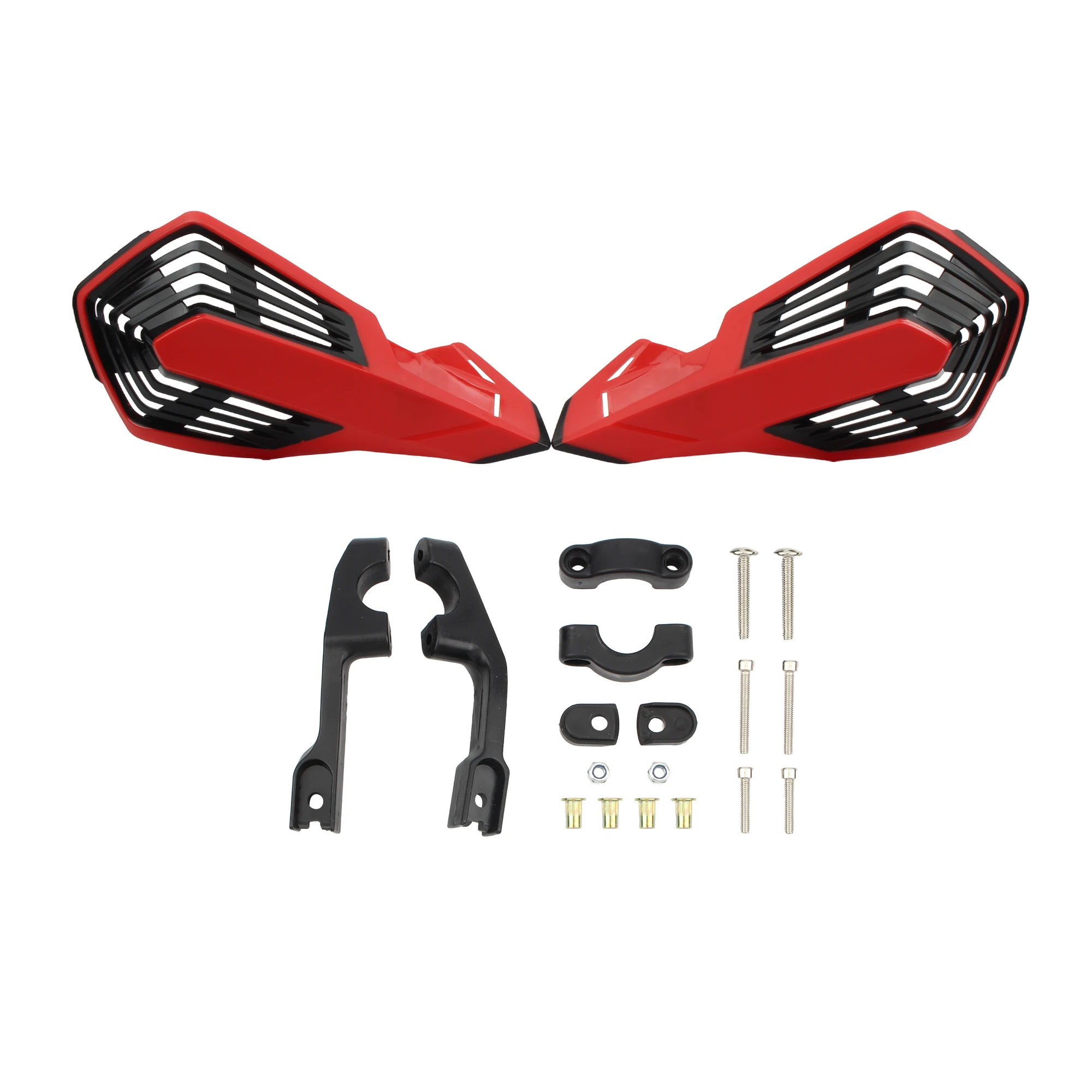Universeller Motorrad-Handschutz 20mm für KTM HONDA YAMAHA EXC KLX YZF CRF Dirt Pit Bike Enduro Motocross Modifiziert – Detail 9