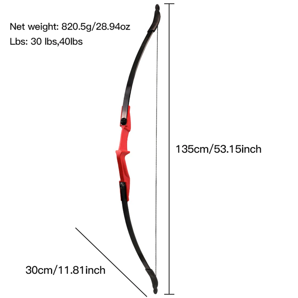 Benyue Reflex Bow Large Pounds Suit Left and Right Hand Universal Multi-Pounds Multi-Color Bow and Arrow Equipment