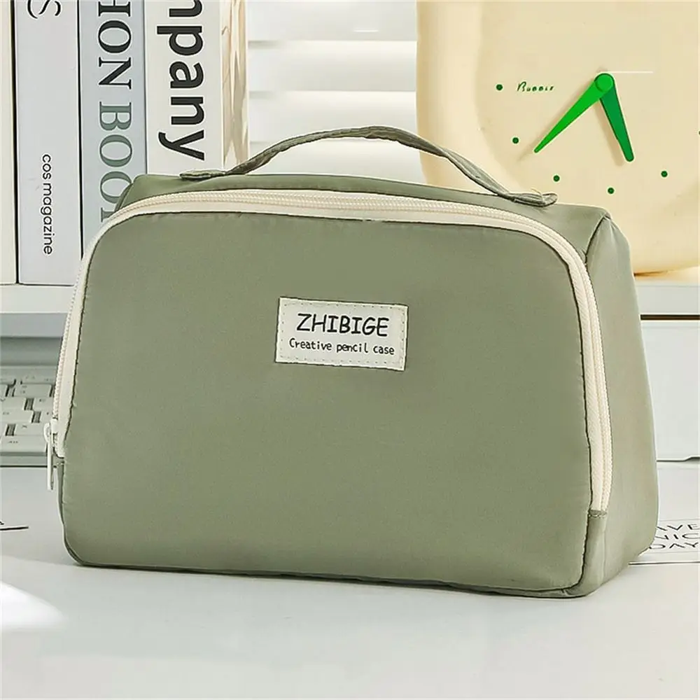 9-Layer Super Large Capacity Pencil Case 90° Opening High-quality Cosmetic Bag School Stationery for Students