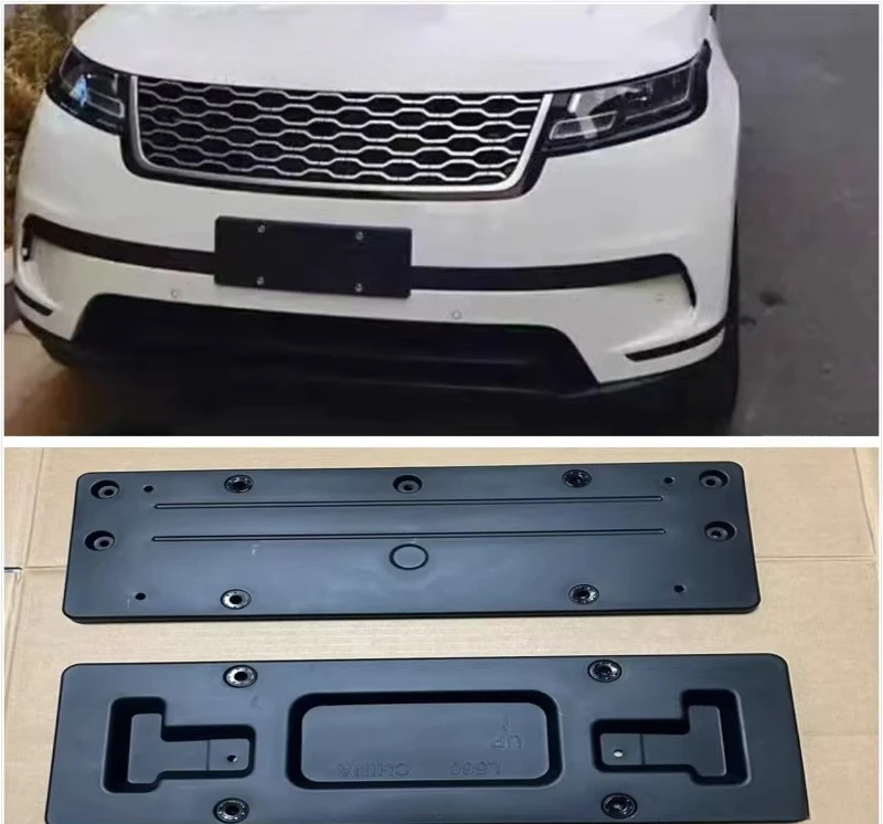 

For Land Rover Range Rover Velar Front Rear License Plate Frame Holder Bracket China