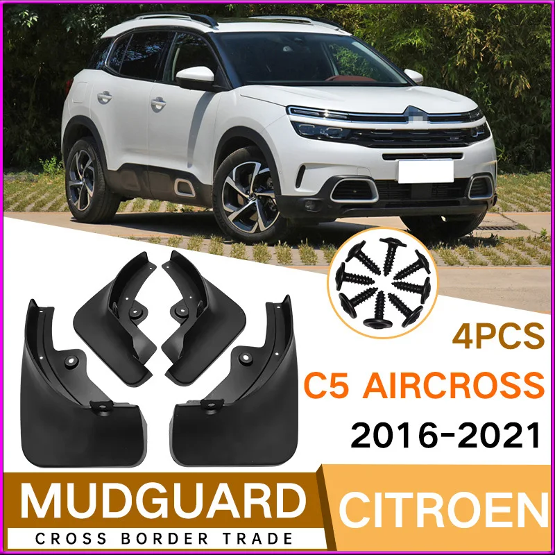

Suitable for Citroen C5 AIRCROSS 2016-2024 Car Fender Accessories Fender Skin