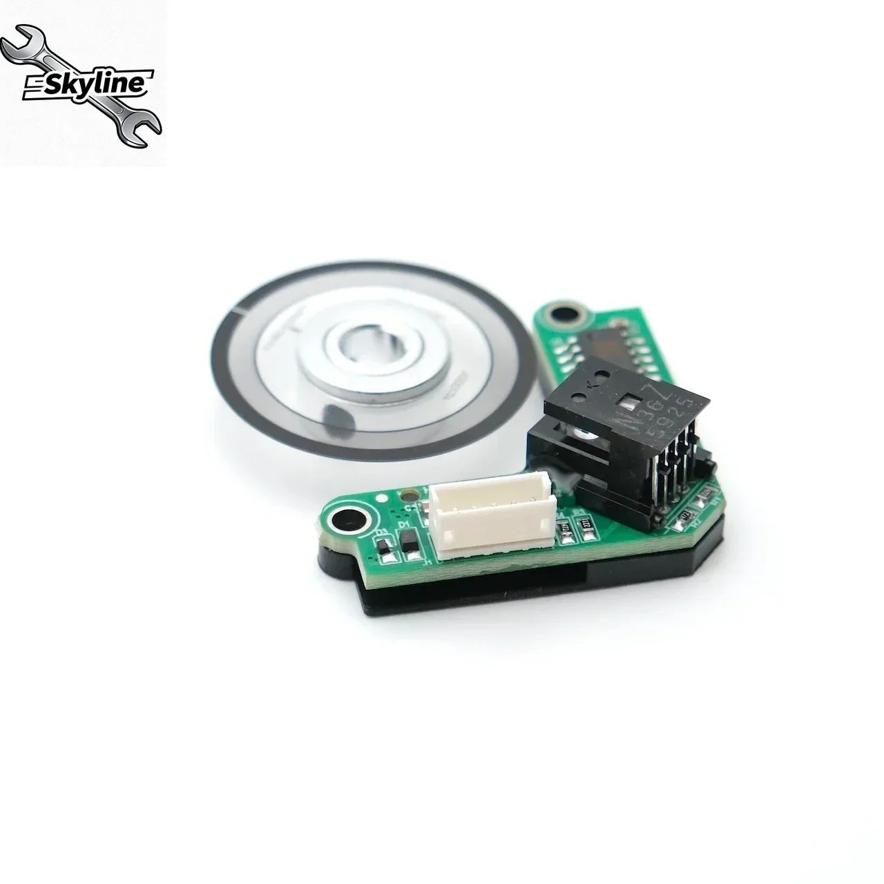 5MM Shaft Bore 42MM Mounting Encoder, 1000PPR ABZ Code Disc For Servo Stepper Motor DIY