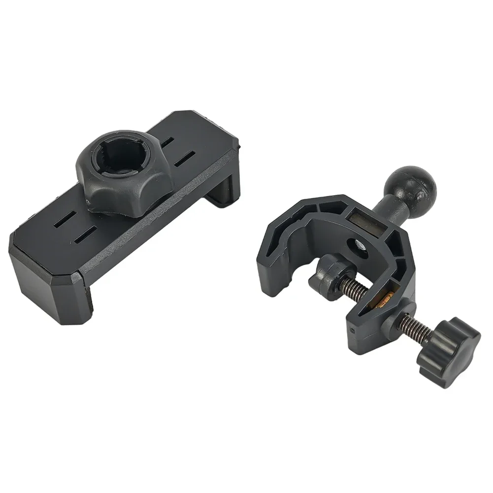1pcs Phone Holder 360 Degree Rotating Microphone Supporting Stand For 6.5-10cm Smart Phones Music Live Show Holder Clips - Image 4