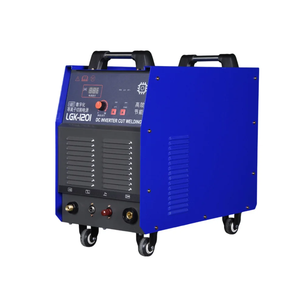 Air Plasma Cutting Machine IGBT Module Technology Plasma CUT 120 LGK 120 Cutter Cutting Welding Machine LGK-120