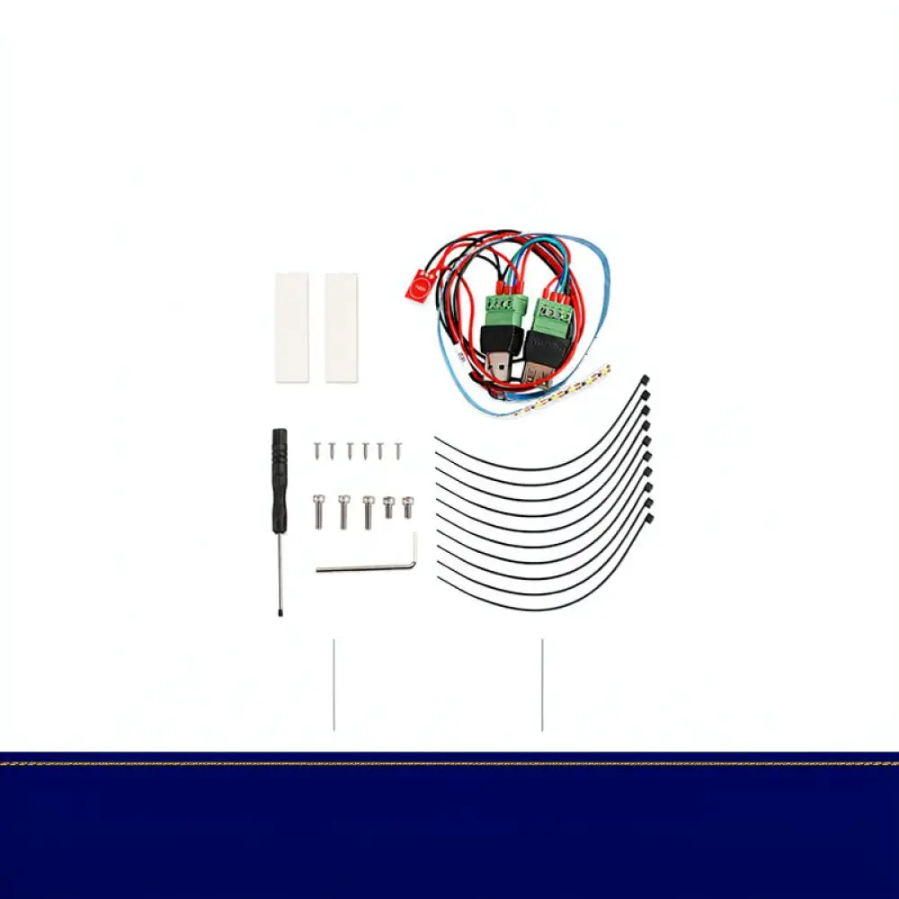 Premium LED Light Bar For Sparkx I7 3D Printer Printing Quality Monitor Lamp High Brightness Enhancement