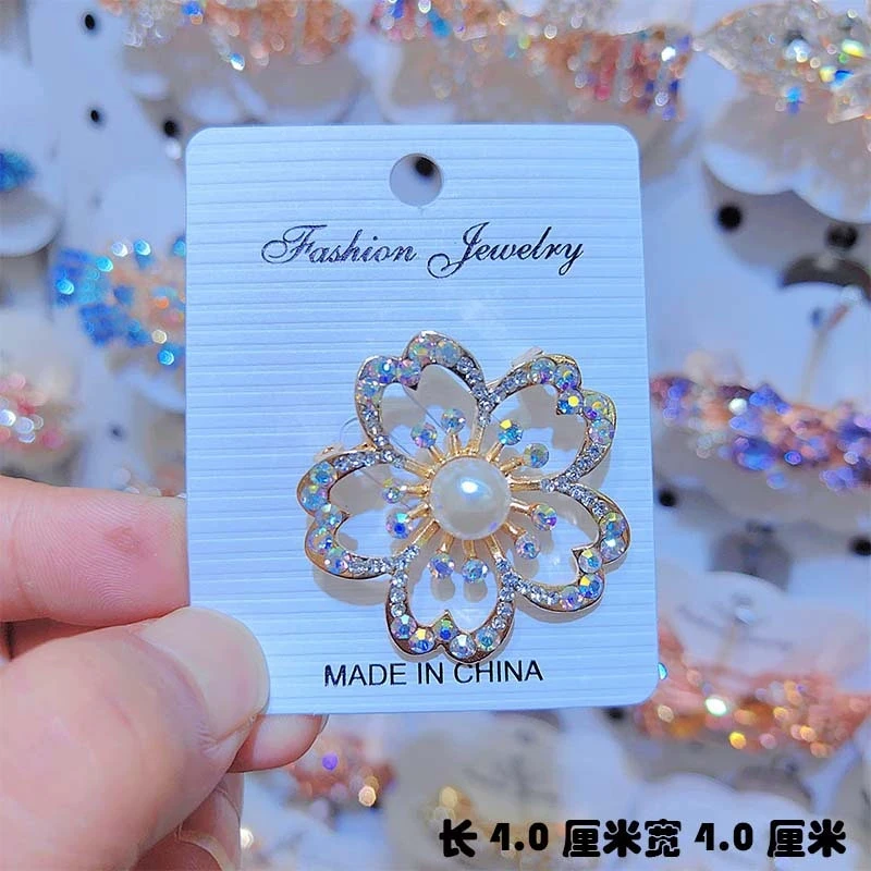 Ювелирные-изделия-из-сплава-бабочки-простая-и-универсальная-высококачественная-брошь-антибликовый-цветок-на-груди-аксессуары-для-одежды-оптом