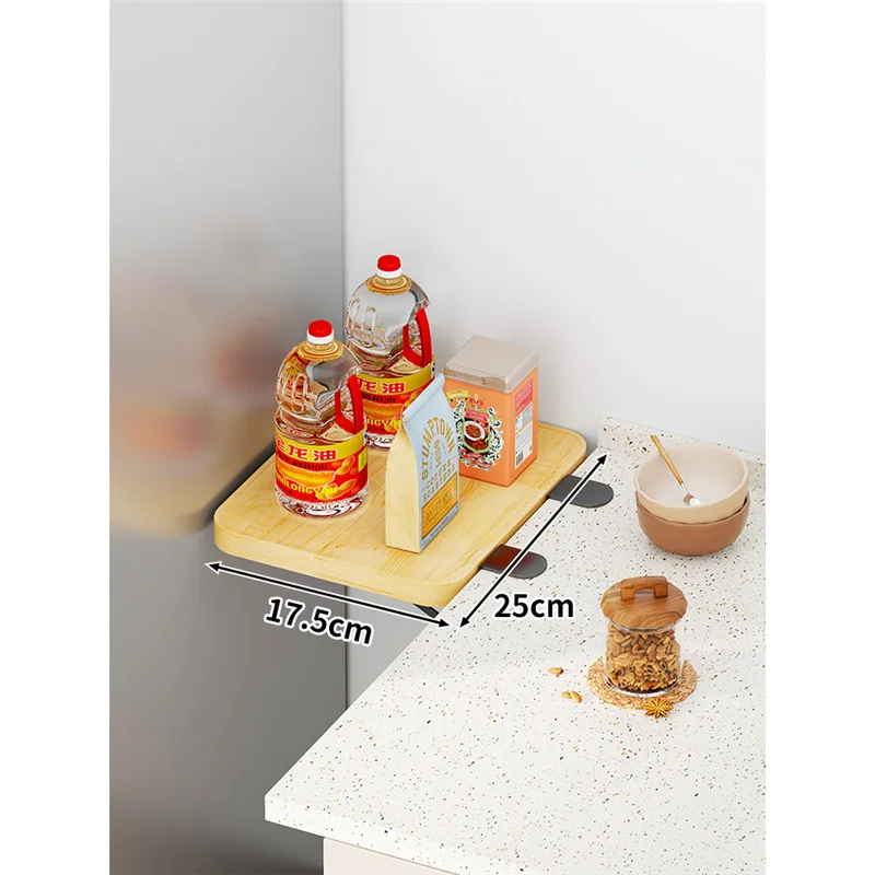 

Non-punching Desktop Extending Board Countertop Baffle Side Wide Working Extension Table Foldable Organizing Partition