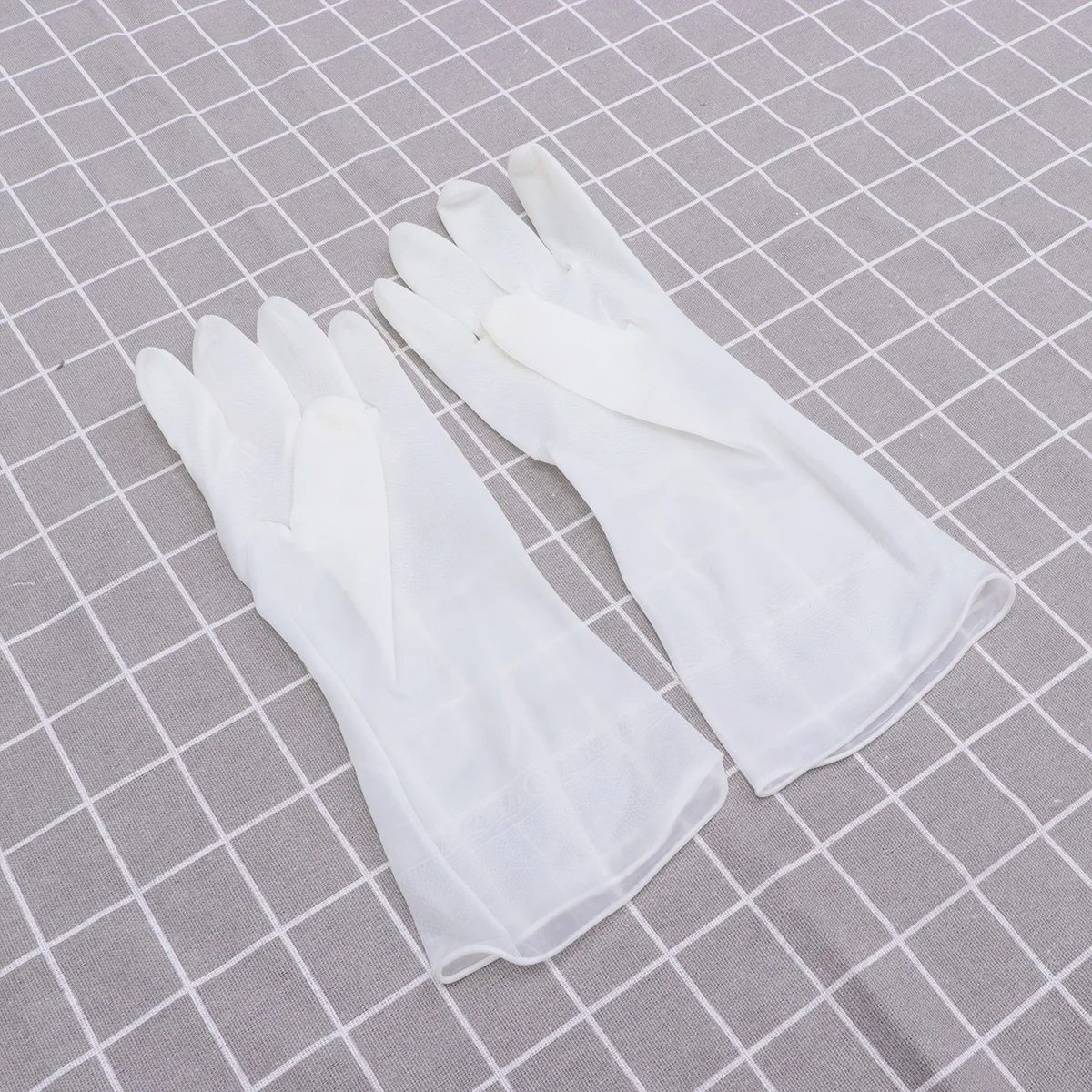 

3Pair Waterproof Kitchen Gloves Durable Anti-Skid Comfortable for Car Washing Windows Dishwashing Cleaning Gloves