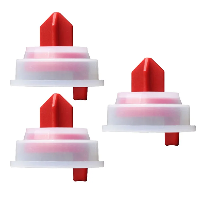 

AA76-3 шт. впускные наполнительные клапаны, сменная диафрагма, поплавковая мембрана для унитаза, прокладка, шайба, простая установка