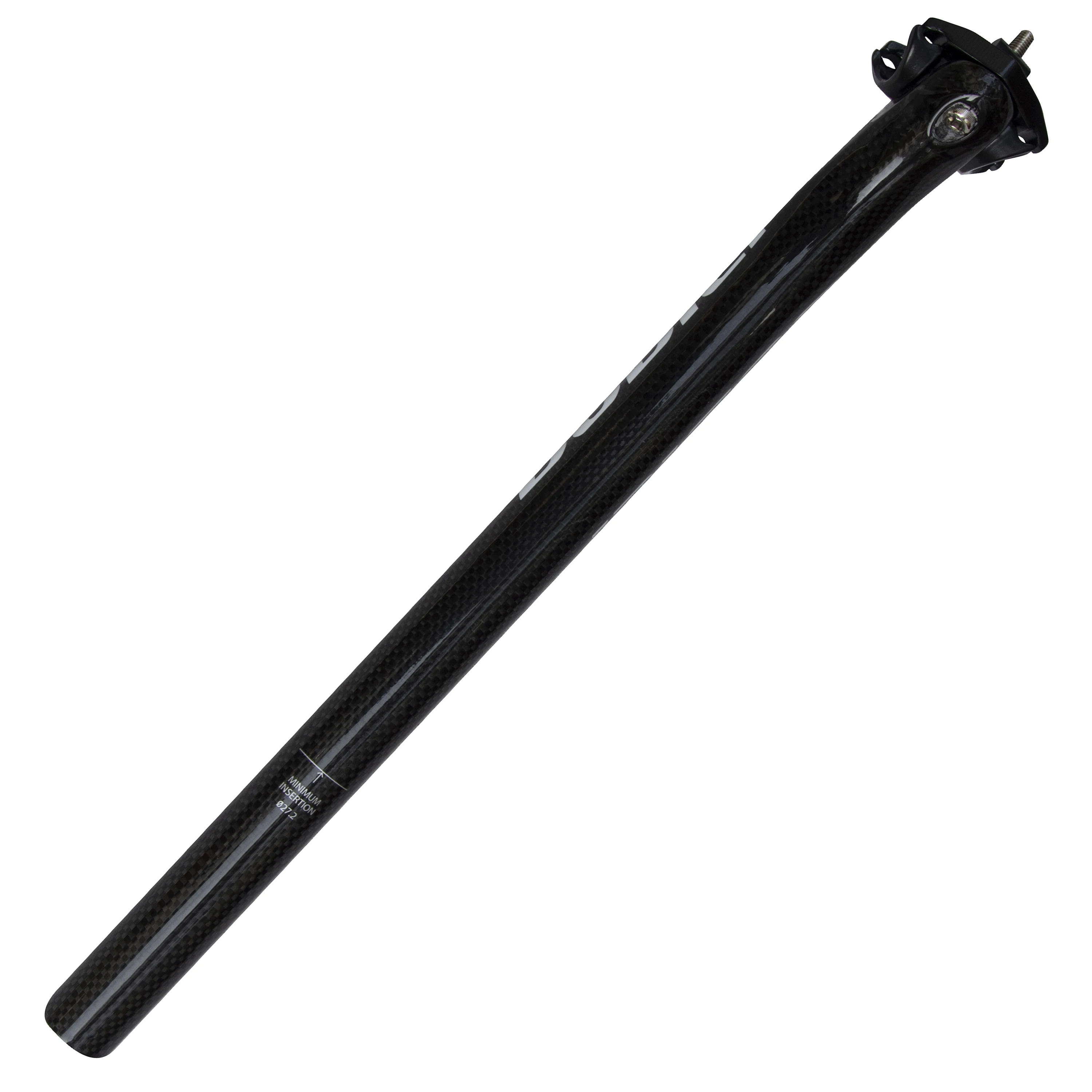 Fahrrad Carbon Sattelstütze, 27,2/30,8/31,6mm MTB Carbon Sattelstütze, Länge 340/400mm Fahrrad Sattelstütze, Mountain Road Radfahren Zubehör – Detail 10