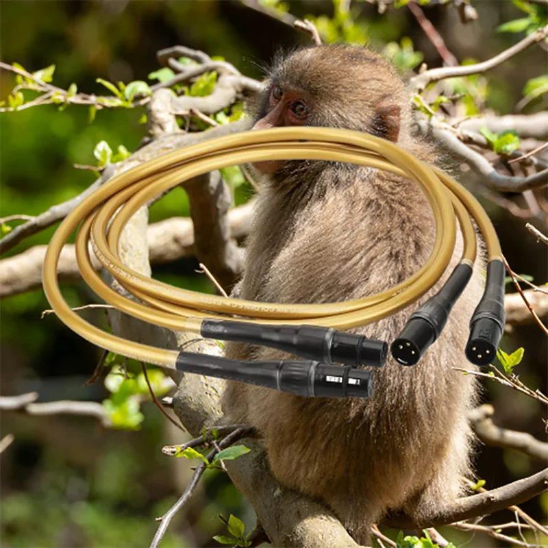 

​​Industrial Balanced Signal Wire - Cardas Hexlink 5-C w/Cryo-Treated Conductors & Hexagonal Geometry​