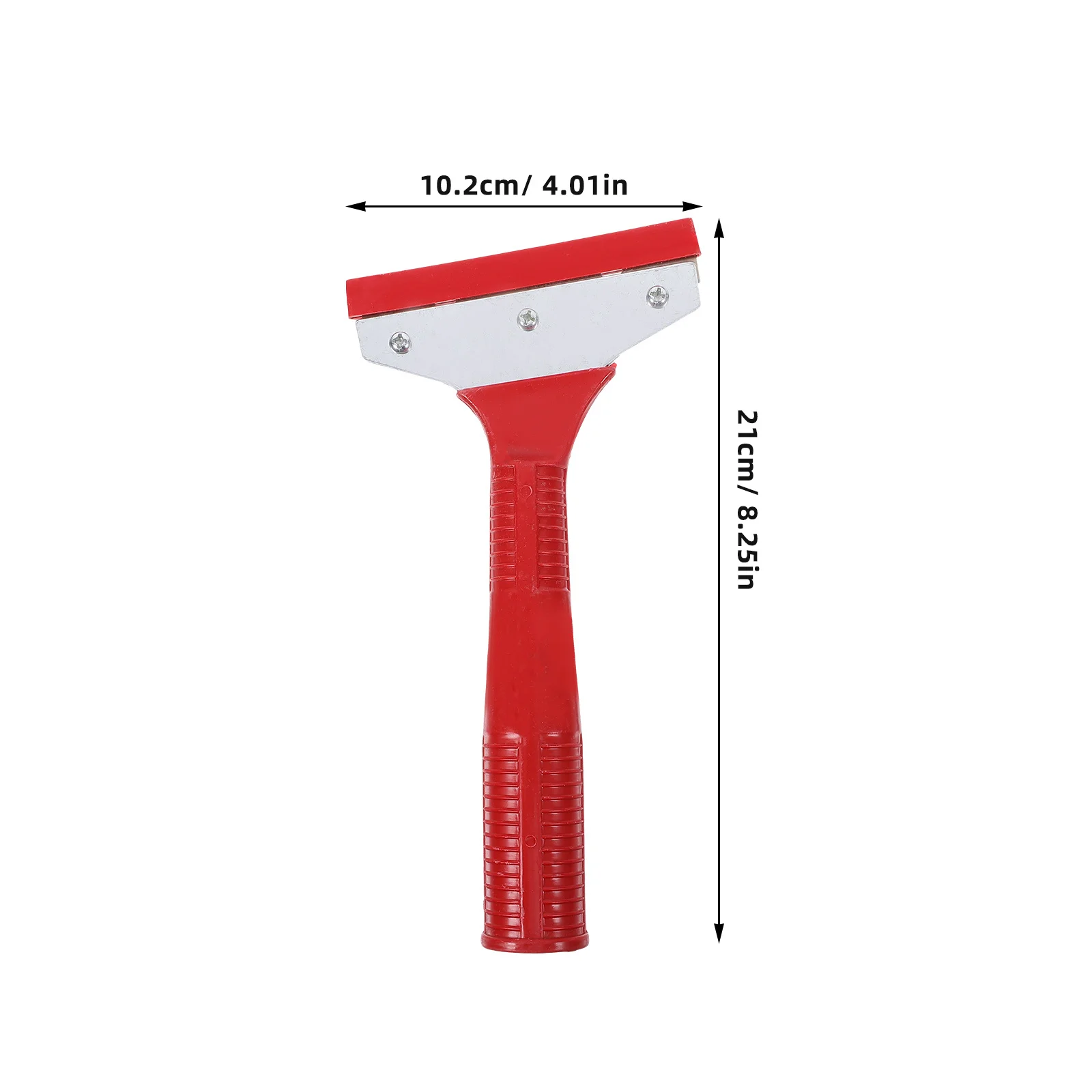 เครื่องมือขูดทำความสะอาดด้ามยาว ด้ามจับกันลื่น สำหรับกระเบื้องเซรามิก กระจก คอนกรีต พื้นบ้าน สำนักงาน ผนัง สี กาว