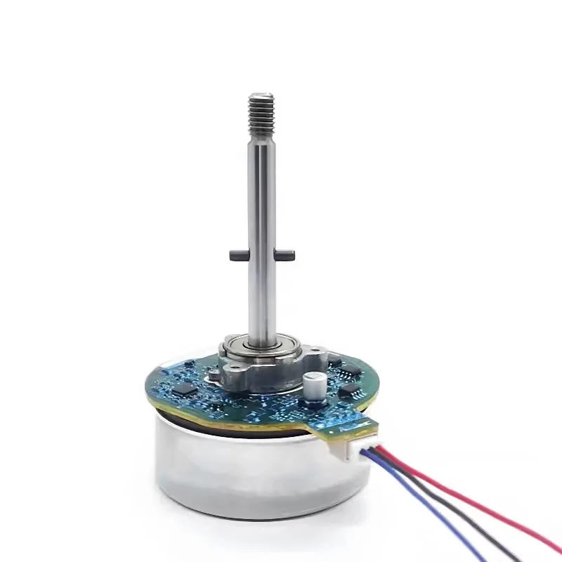 45W 1800RPM DC24V Outer Rotor Motor 48F704 SA20 Double Ball Bearing Brushless Motor