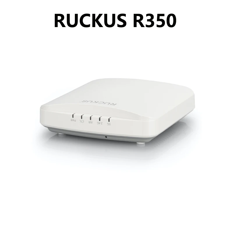 

Ruckus Wireless R350 R550 R650 R750 Indoor Access Point 802.11AC/AX WiFi AP, Up To 256-1024 Clients, 901/9U1 Unleashed AP