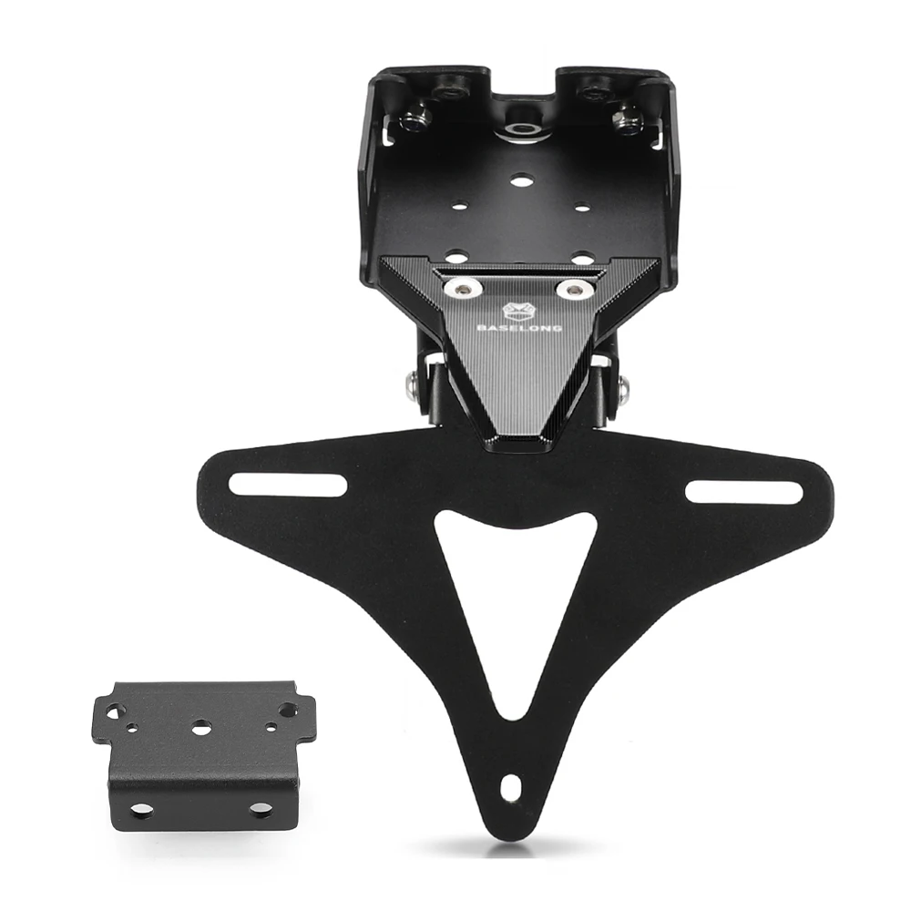 FÜR CFMOTO CF 675SRR 675NK 675SS 675 SR-R NK SS 2024 2025 2026 Kennzeichenhalter Halterung Hinten Schwanz Ordentlich Fender Eliminator Kit