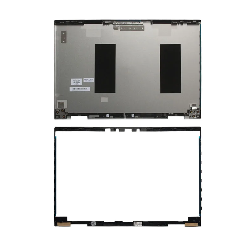 

NEW laptop case for HP Spectre x360 15-CN 15-CN013TX 15M-CN LCD silver Back cover/LCD front bezel 609939-001