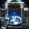 Tesla-Androidカーラジオ,12.1インチ,CarPlay,GPS,ビデオプレーヤー,ステレオ,navi,mu,chevevrousdilaverado 2007-2013 4