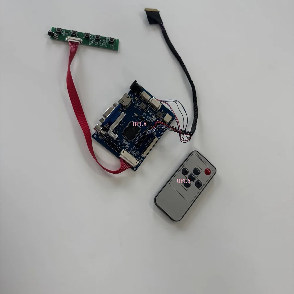 

Для B140RW03 V1 B140RW03 V0 14 "1600×900 40-контактный дисплей LVDS ЖК-панель Плата контроллера WLED VGA AV HDMI-совместимый комплект