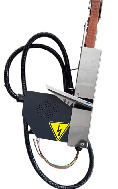 KOS-350SC Oil Skimmer Industrial Oil Slick Recovery Machine Cutting fluid degrease