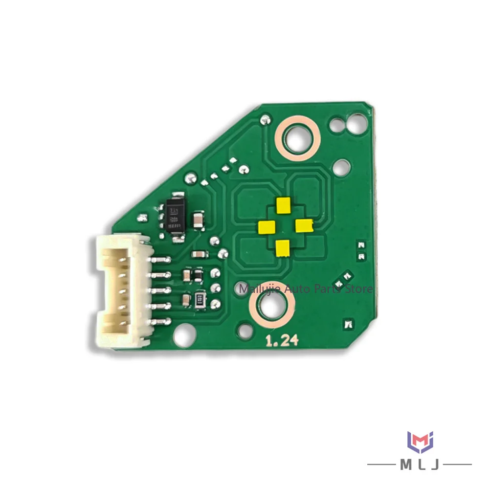2379886 2655849 2379882 Yellow LED Light Source Board For Scania P G R S Series S500 S580 R650 R450 Truck DRL Chip Accessorie view 4