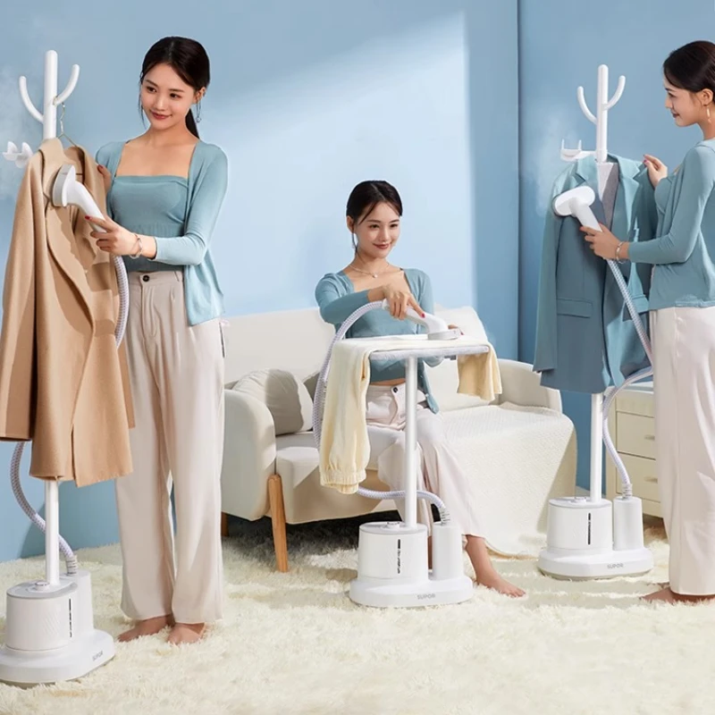 

2025 New Arrival Compact Garment Steamer Home Commercial Clothing Store Ironing Machine