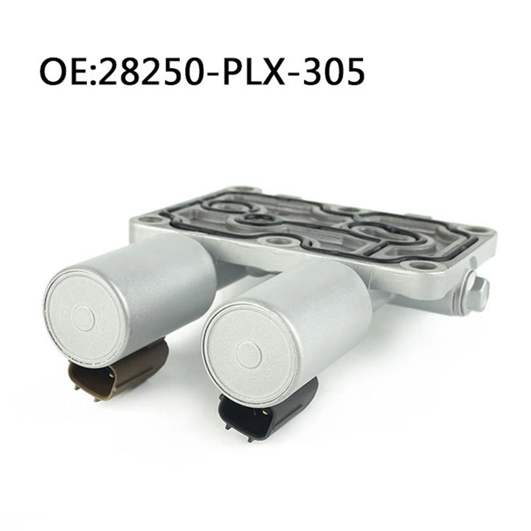 A04E-Trasmissione Doppio Solenoide Trasmissione Automatica Blocco Solenoide Per Honda Civic 2001-2005 1.7L 2.0L 1.3 28250PLX305