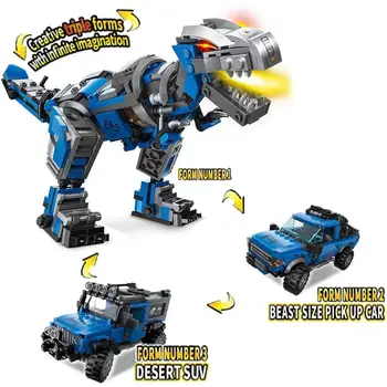 10 最佳銷售 樂高半掛卡車 - №4