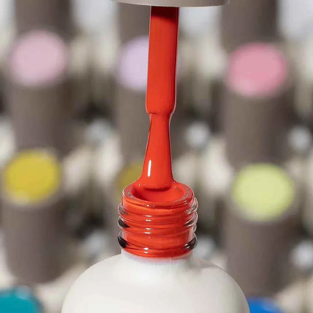 VINIMAY 70 Farben einfarbiges Nagel-Gel-Nagellack-Set, vollständige Abdeckung, Gel-Lack, Nagelstudio, Großhandel, Marnicure, UV-Gel-Lern-Set