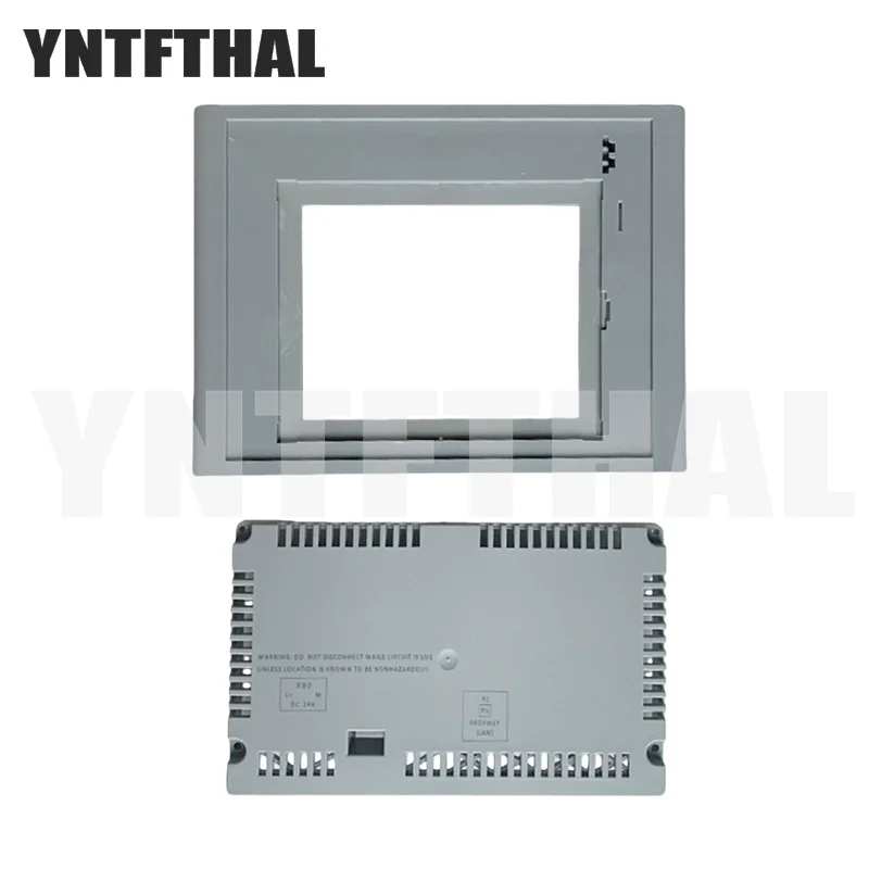 

Plastic Covers Cases for 6AV6 647-0AC11-3AX0 6AV6647-0AC11-3AX0 KTP600 Plastic Front Cover and Back Case Housing Shell