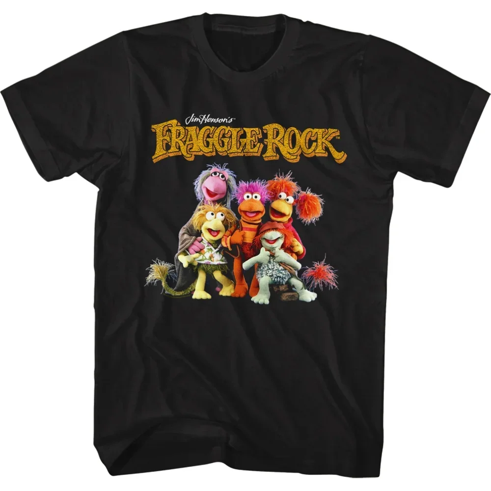 Fraggles Photo Fraggle Rock T-Shirt