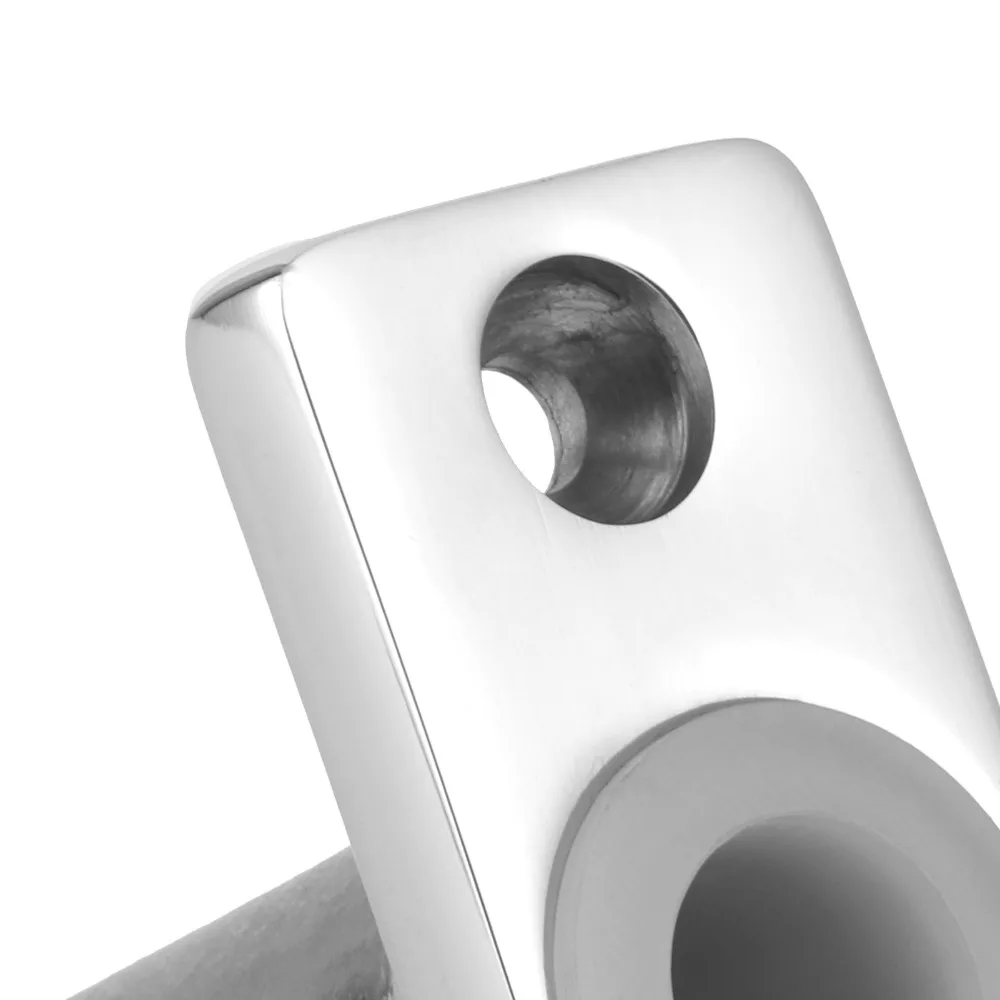 Soporte de remo T de acero inoxidable para barco – alta resistencia