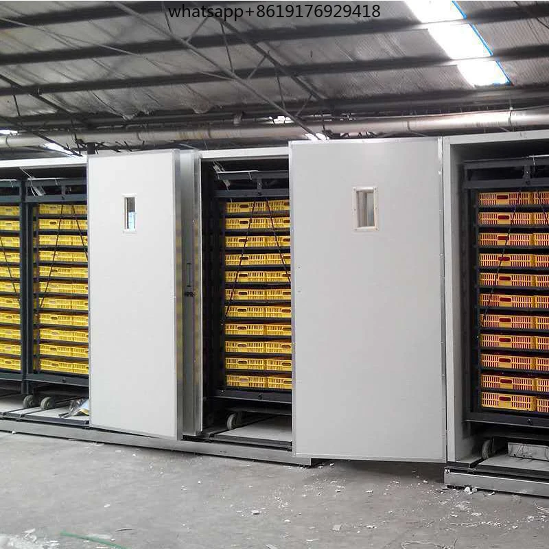 حاضنة أوتوماتيكية كاملة الحجم حاضنة البيض آلة تفقيس بيض الدجاج حاضنة وتفريخ