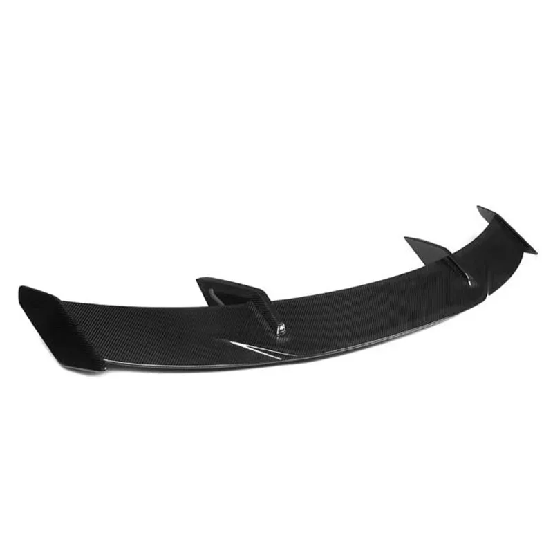 سبويلر خلفي للسيارات من ألياف الكربون الجافة الحقيقية لسيارات BMW 4 Series G80 G82 G83 2021-IN MP Style