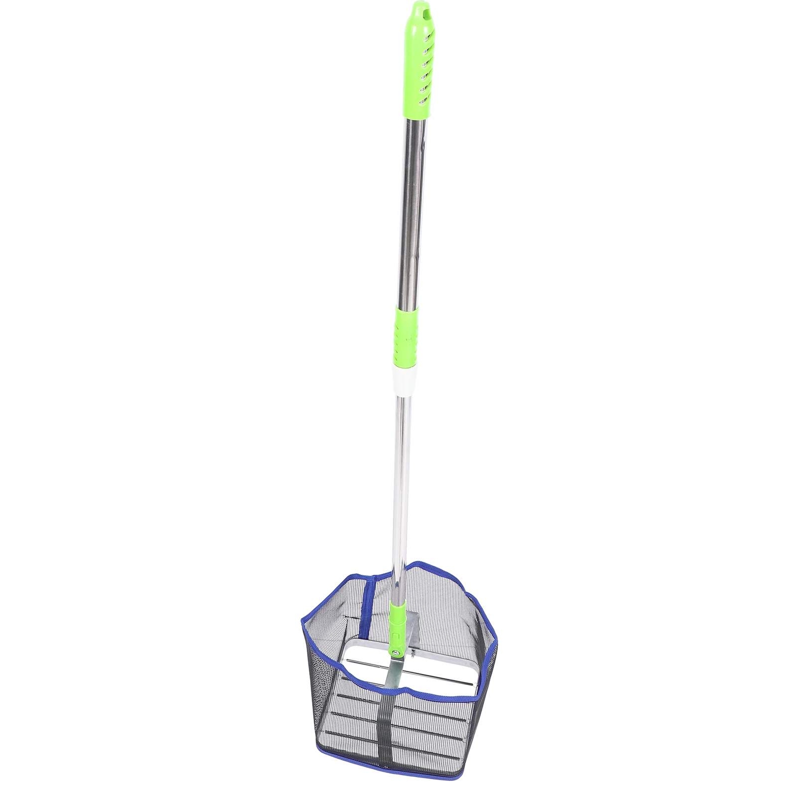 

Table Tennis Ball Picker Lightweight Training Tool Telescopic Handle Balls Collector Random Color Practice Equipment