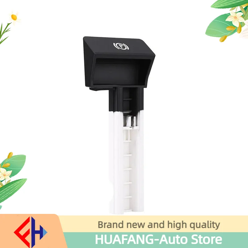 

For Touareg 7l 2002-2010 (3.0/3.6/4.2/6.0) - Original Parking Brake Release Lever Handle Switch 7l6711878b/7l6711878d/7l6711878f