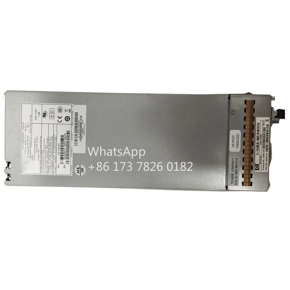 

For Power Supply For HP MSA2000 P2000 G2 545831-001 545764-001 575W