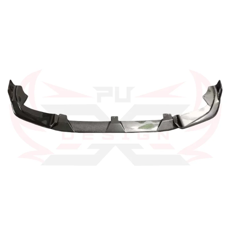 

AE Style Carbon Fiber Front Lip for X3M F97 X4M F98 Front Bumper Lip Spoiler Splitter Car Accessories