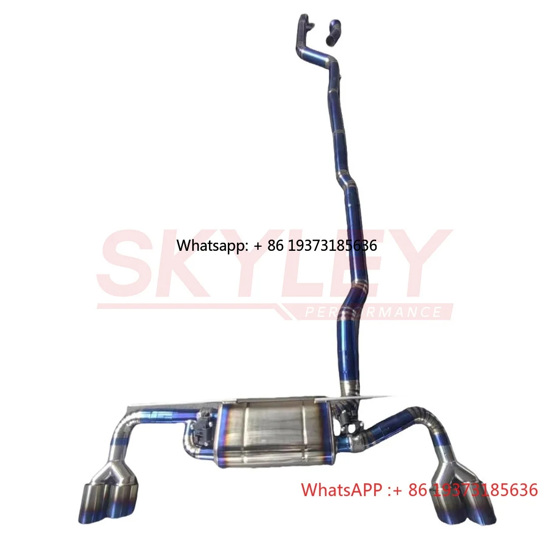 Custom 2.0T/3.0T Ti…