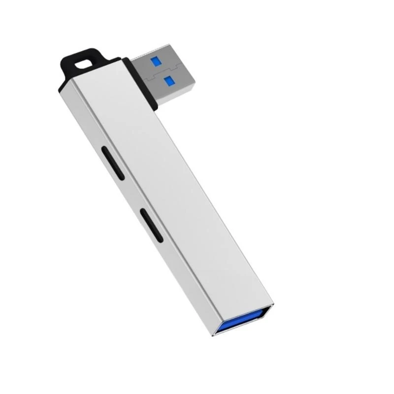 Y2GD Compactly USB3.0 Hub USB3.0 до 2Type C +USB -док -станция для всех устройств