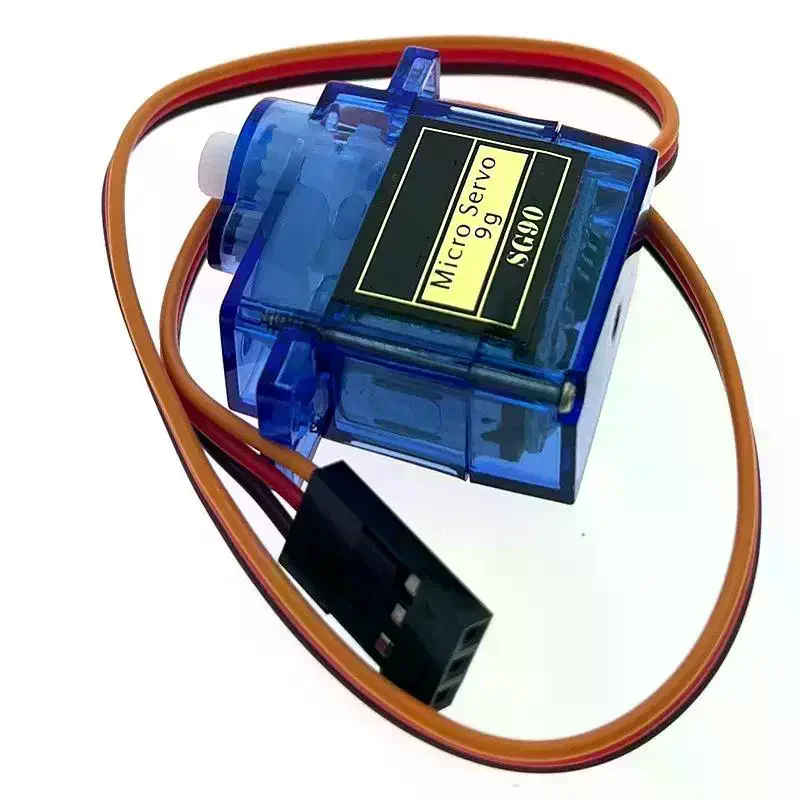 /GJ/Sg90 9gマイクロサーボモーター、ミニサーボモー - Servo Sg90 のレビューと価格