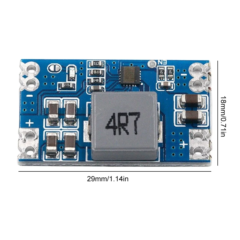 1-2PC Mini560/Pro DC-DC Step Down Buck Stabilized Voltage Power Supply Module Mini 560 3.3V 5V 9V 12V High Efficiency Output