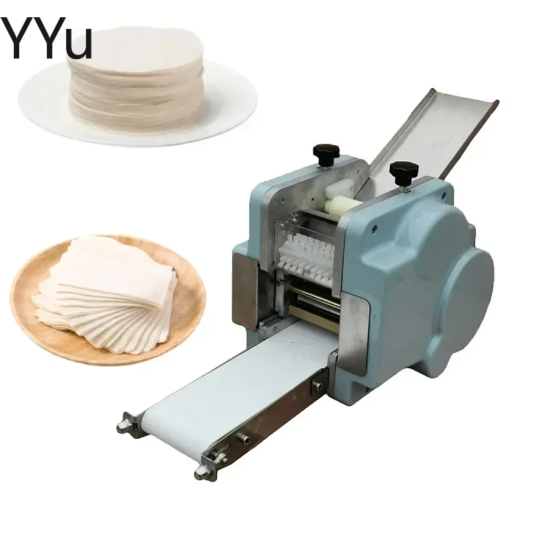^Or Automatic Dough Dumpling Wrapper Skin sambusa Siomai Making Machine*