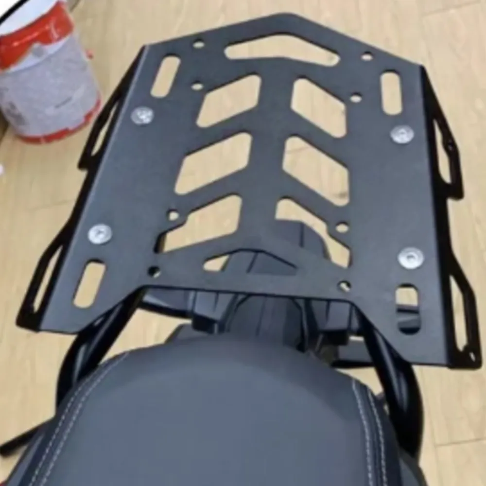 

Для Kawasaki Versys 650 KLE650 2015 2016 2017 2018 2019 2020 2021-2024 задняя багажник, держатель, кронштейн