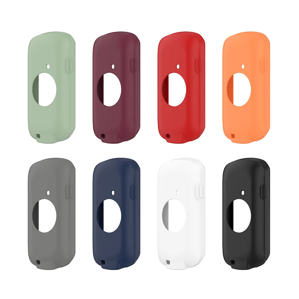 Protector Case For Garmin Edge 1040 GPS Bicycle Computer Silicone Protective Cover Case Dust Bumper Cover for Garmin Edge 1030