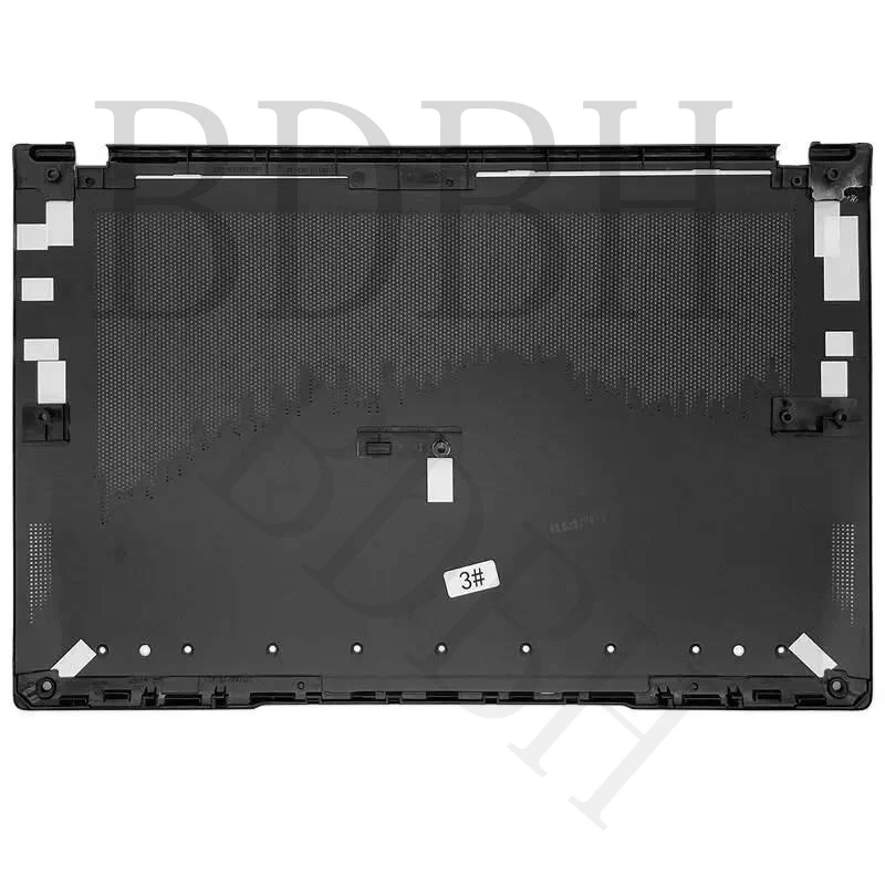 New Lower Palm Rest for Modern 14 M14 MS-14D1 14D2 14DK MS-M14 Laptop Top Bottom Cover Keyboard Bezel Black