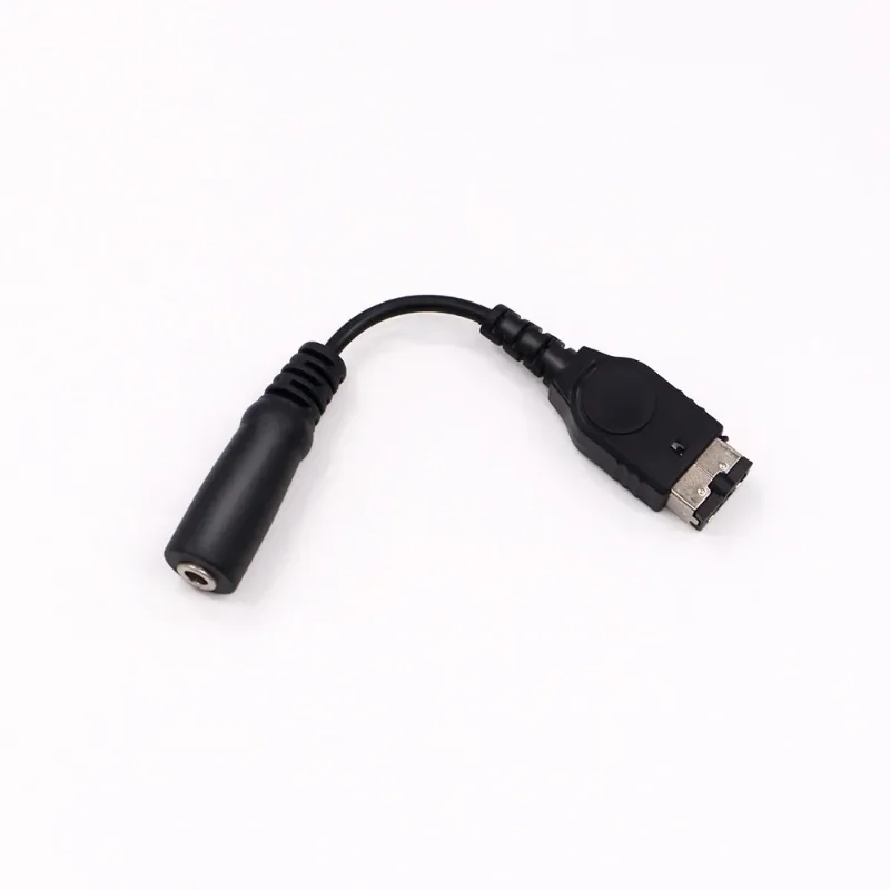 1 шт. 3,5 мм адаптер для гарнитуры адаптер Шнур кабель для наушников кабель для Nintendo Gameboy Advance GBA SP