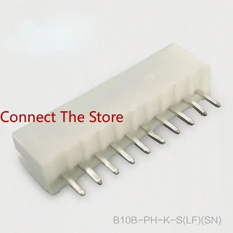 

10PCS Connector B10B-PH-K-S Pin Holder 10P 2.0mm Spacing Original Stock
